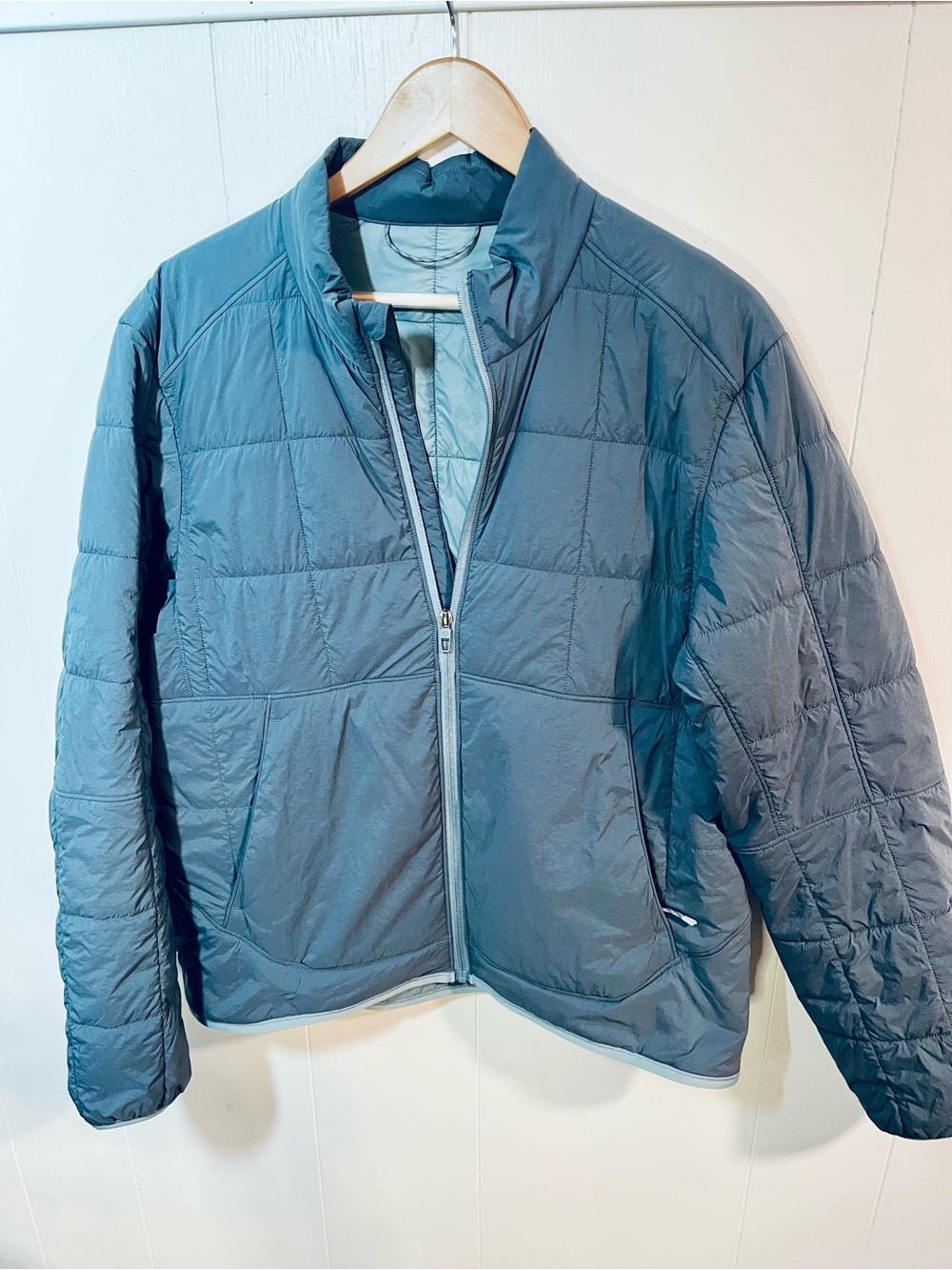 lululemon Route Ready Lightweight Insulated Jacket size L